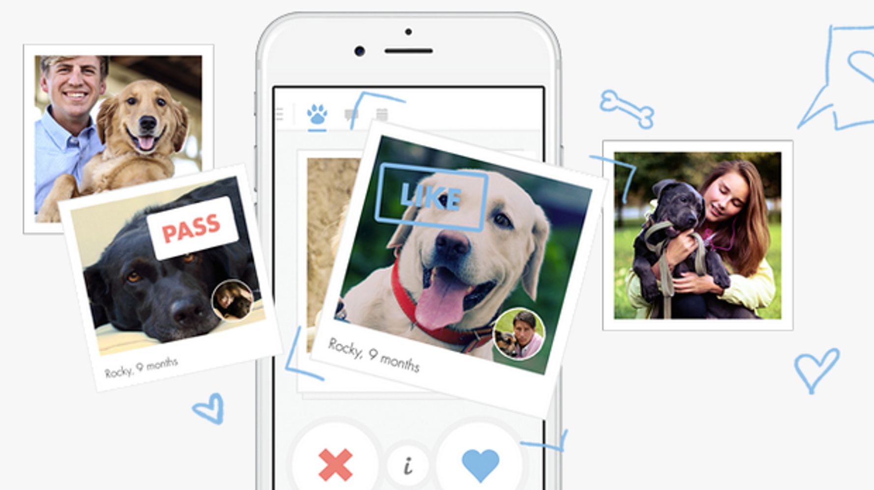Tinder for Dogs